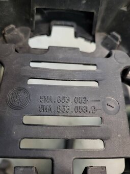 Volkswagen tiguan predna maska 2015 5na853653 - 7