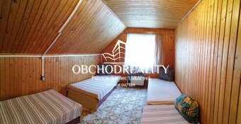 Chata na celoročné využitie, Kaluža, okr. Michalovce - 7