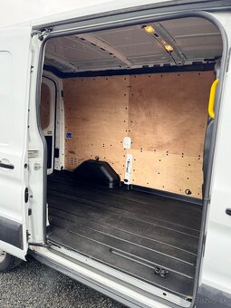 Ford Transit 2.2 3miestna - 7