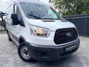 Ford Transit 2.2 3miestna - 7
