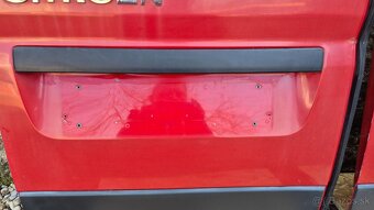 Predam komplet zadne dvere Citroen Jumper H1 -od 2006 - 7
