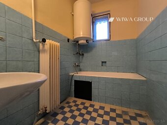 Starší rodinný dom na predaj - Dvory nad Žitavou - 7