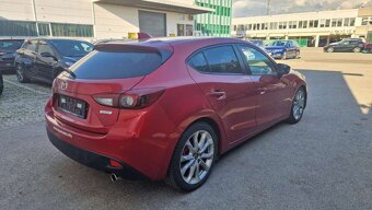 Mazda3 typ BM rok 2015 2.0i skyactive hatchback - 7