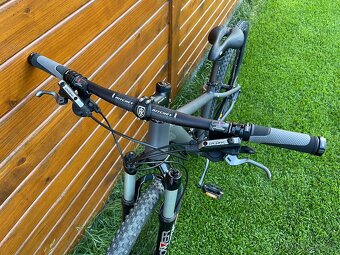 29" juniorský MTB hardtail - 7