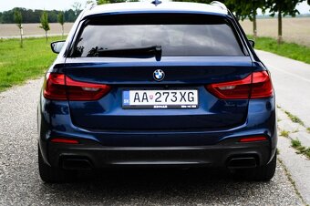 ✅️BMW Rad 5 Touring M550d xDrive A/T✅️ - 7