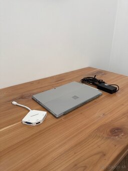 Microsoft Surface Pro 6 – 256GB / i5 / 8GB - TOP STAV - 7
