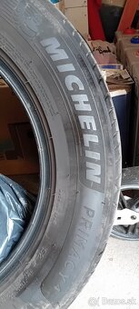 Letné pneumatiky Michelin 215/65 R17 103V - 7