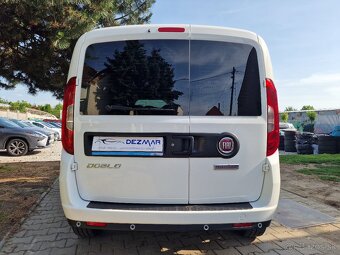 Fiat Dobló Combi 1.6 MultiJet SX 105k M6 (diesel) kup.SR - 7