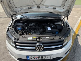 Volkswagen Caddy 2.0Tdi (odpočet DPH) - 7