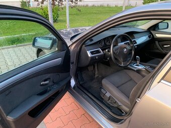 BMW E60 525xi 160kW - 7