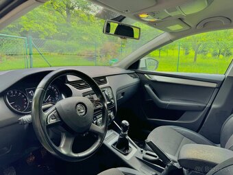 Škoda Octavia 2.0TDI Manuál Tažné LED Elegance ROZVODY - 7