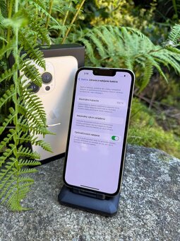 Apple iPhone 13 Pro | Gold | 128GB | 100% ❗️AKO NOVÝ❗️ - 7