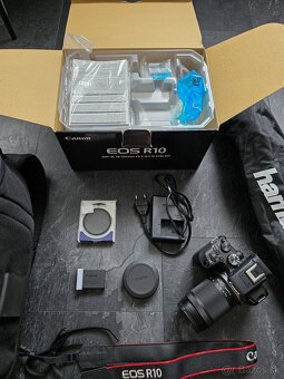 CANON EOS R10 + RF-S 18-150mm - 7