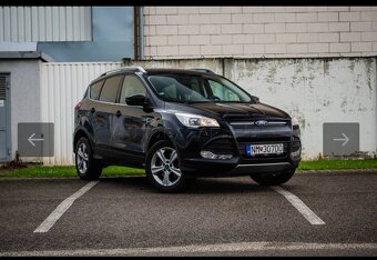 Ford Kuga 2.0 TDCi Duratorq 150k Trophy X AWD - 7