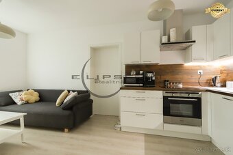 PRENÁJOM zariadený moderný 2-izbový byt s balkónom v Stupave - 7