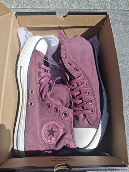 CONVERSE (special edition)tenisky ,nové - 7