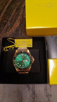 INVICTA pánske hodinky - 7