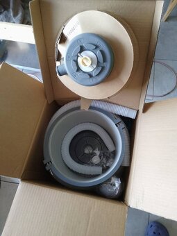 Nová Piesková filtrácia Bestway 58515S25 - 7
