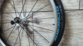 Spinergy kolesá sú - 7