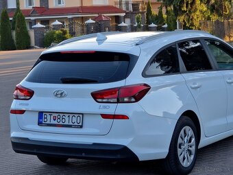 Hyundai i30 1.6CRDi 85kw 3/2021 Slovenské auto - 7