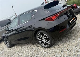 Seat Leon 1,5 TSI EXCELLENCE NAVI VIRTUA benzín manuál 96 kw - 7