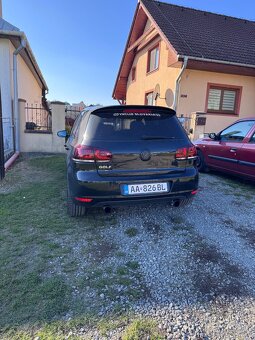 Wolkswagen golf 6 r-line - 7