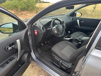 Nissan Qashqai 1,5 diesel, 4x2, 5 miestne - 7