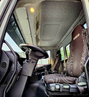 IVECO TRAKKER 450 / Hákový nosič kontajnerov - 7