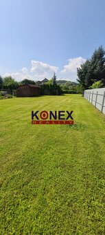 SUPER NOVINKA STAVEBNÝ POZEMOK V CENTRE MESTA SNINA - 7