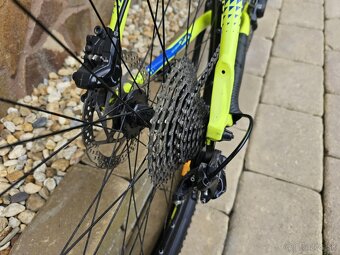 CANNONDALE TRAIL 29 1 - 7