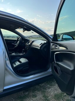 Opel Insignia Country Tourer 4x4 - 7