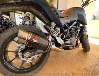 KTM Duke 125 - 7