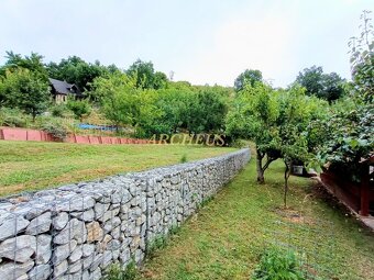 NA PREDAJ ZÁHRADKA, POZEMOK 605 M2, ZO POD ROVENCOM, NMnV - 7