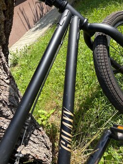 Predám BMX bicykel (aj pegy) – 175 € - 7