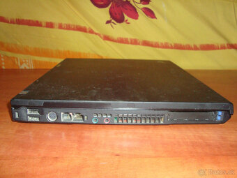 Predám notebook IBM ThinkPad T40 a T43 v Bratislave - 7