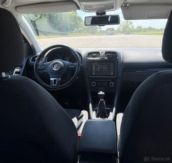 VW Golf 1.6TDI - 7