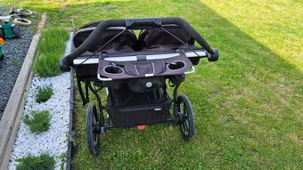 Thule Urban Glide 2 Double surodenecky kocik - 7