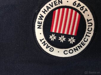 GANT originál pánske polotricko L/XL - 7