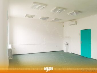 Obchodné priestory s kanceláriami pri centre mesta - 7