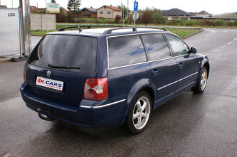 Volkswagen Passat Variant 1.9 TDI Comfortline - 7