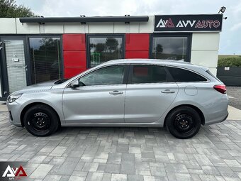 Hyundai i30 CW 1.5i CVVT Family, Pôvodný lak, 116 860km, SR - 7