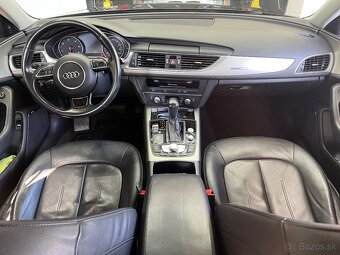 Audi A6 c7 allroad Quattro - 7