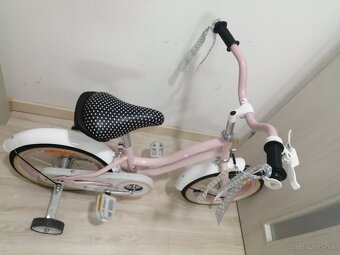 Ružový bicykel - 7