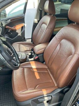 Audi Q5 quattro, automat, diesel - 7