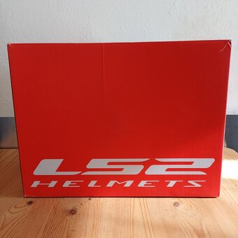 Enduro přilba LS2 MX436 PIONEER - 7