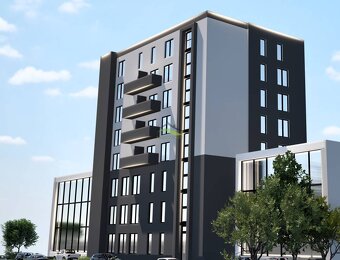 Obchodné a Administratívne PRIESTORY v CENTRE mesta - na PRE - 7