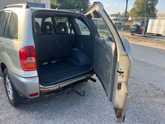 Toyota Rav4 2.0 D-4D 4X4 4WD - 7