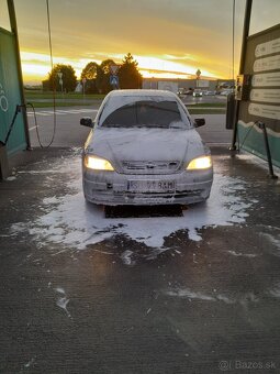 Predám opel astra g 2liter.74kw - 7