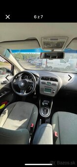 Altea 2.0 TDI, 103kw, DSG - 7