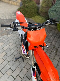 Ktm sx 125 2024 - 7